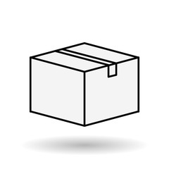 Delivery  icon design, vector illustration