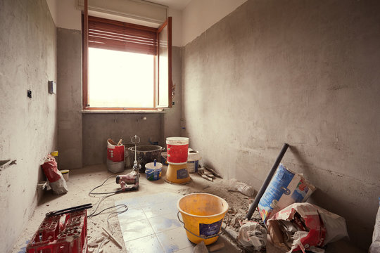 Ristrutturazioni casa
