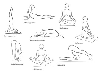 Download Yoga figuren strand For iPhone Yoga Figuren Strand