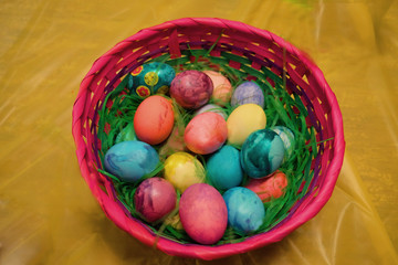 easter eggs