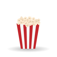 movie icon design, vector illustration
