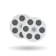 movie icon design, vector illustration