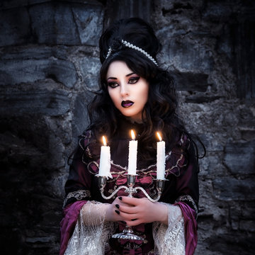 Gothic (Jessie D. Luna)