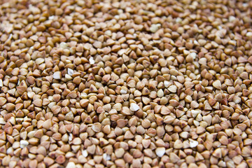 Buckwheat barley
