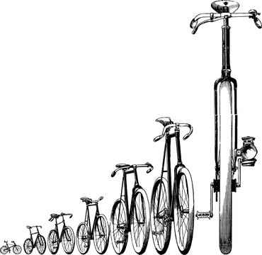 Bicycle Drawing Images – Browse 742,575 Stock Photos, Vectors, and Video