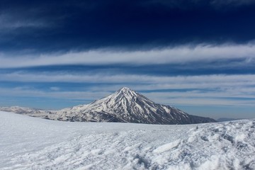 Mont Damavand, Iran