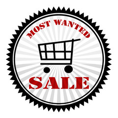Most Wanted Sale