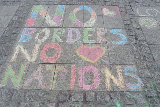 No Borders No Nations