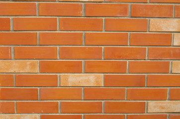 Brick wall background