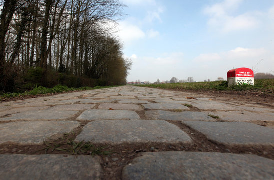 Pav&eacute;s de Paris - Roubaix