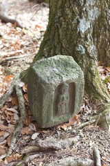 百蔵山ハイキングの道のり-山梨 猿橋駅-