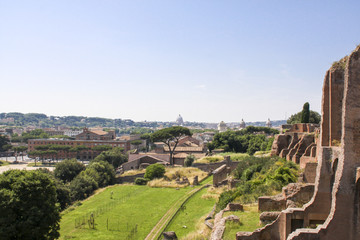 Palatine Hill
