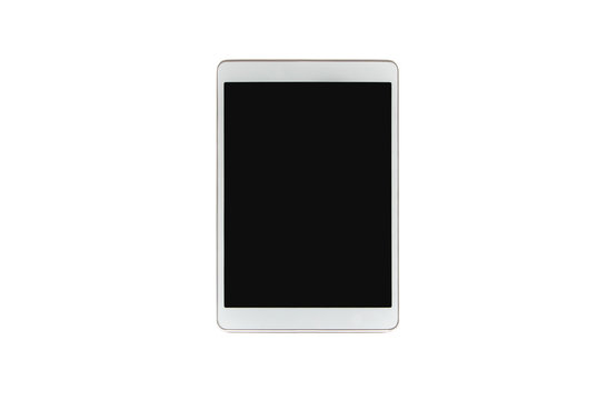 High definition view of a design tablet