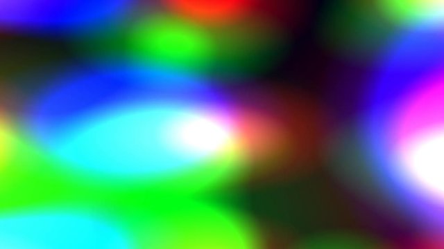 Soft Dots Abstract LOOP