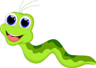 funny caterpillar cartoon