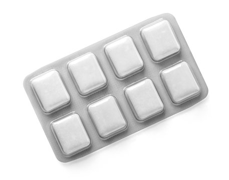 Pack Of Chewing Gum