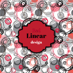 Abstract geometric background.