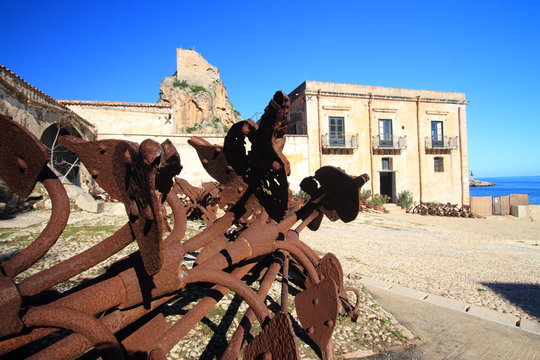 strutture ricettive tonnara di scopello trapani sicilia