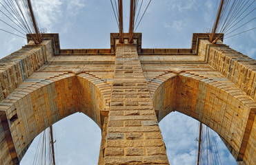 Fototapeta premium Brooklyn Bridge.