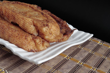 typical french toast