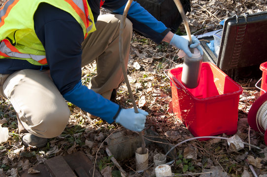 Water Sampling