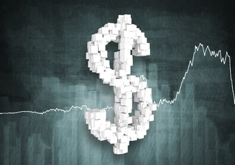 Dollar currency rate