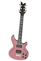 Naklejka premium guitar