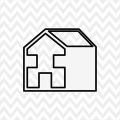 house icon design 