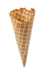 waffle cone