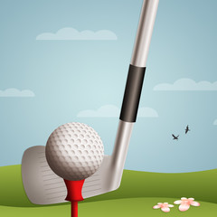 Golf ball