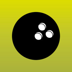 Fototapeta premium sport concept icon design 