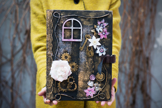Scrapbook handmade