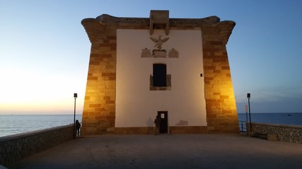 Torre Ligny Trapani