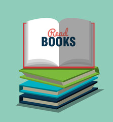 read books  design 