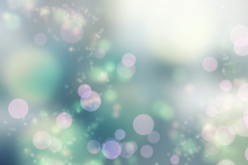 Bokeh Background