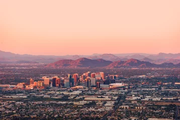 Fotobehang Phoenix Arizona © Dreamframer