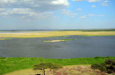 Amboseli National Park, Kenya