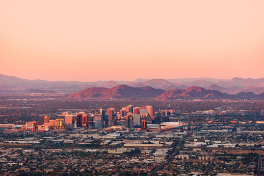 Phoenix City Skyline Images – Browse 250 Stock Photos, Vectors, and Video |  Adobe Stock