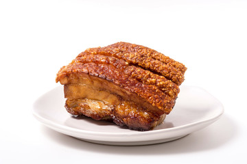 Crispy Pork Belly ,crispy roasted pork