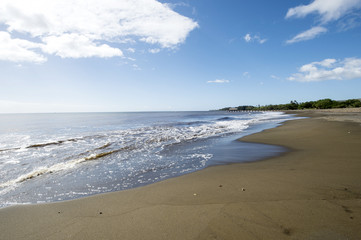 Fototapeta na wymiar Lucy Wright Beach, Kauai, Hawaii