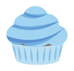 Cupcakes and muffins