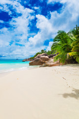 Fototapeta na wymiar Amazing tropical beach