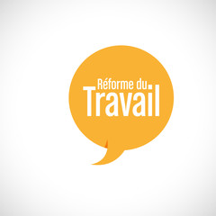 réforme du travail