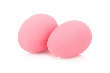 Asian Traditional Food, Century Eggs or Pidan Eggs Made By Prese