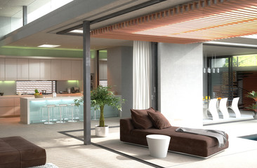 Modern House Furniture