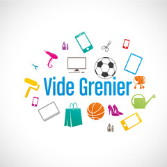 vide grenier