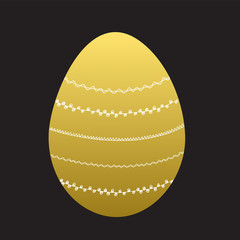 Happy easter card background