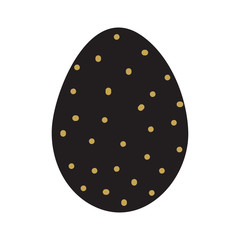 Happy easter card background