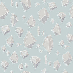 Seamless geometric pattern. Repeating geometric abstract background