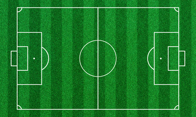 football field background